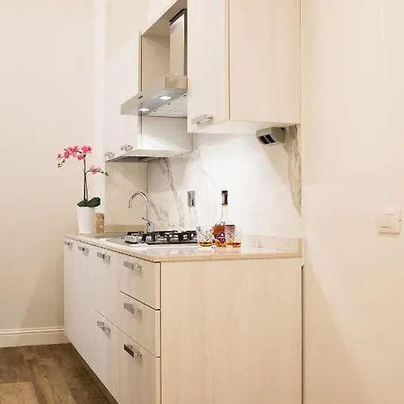 Apartment Casanova Lux Ground Floor Apt